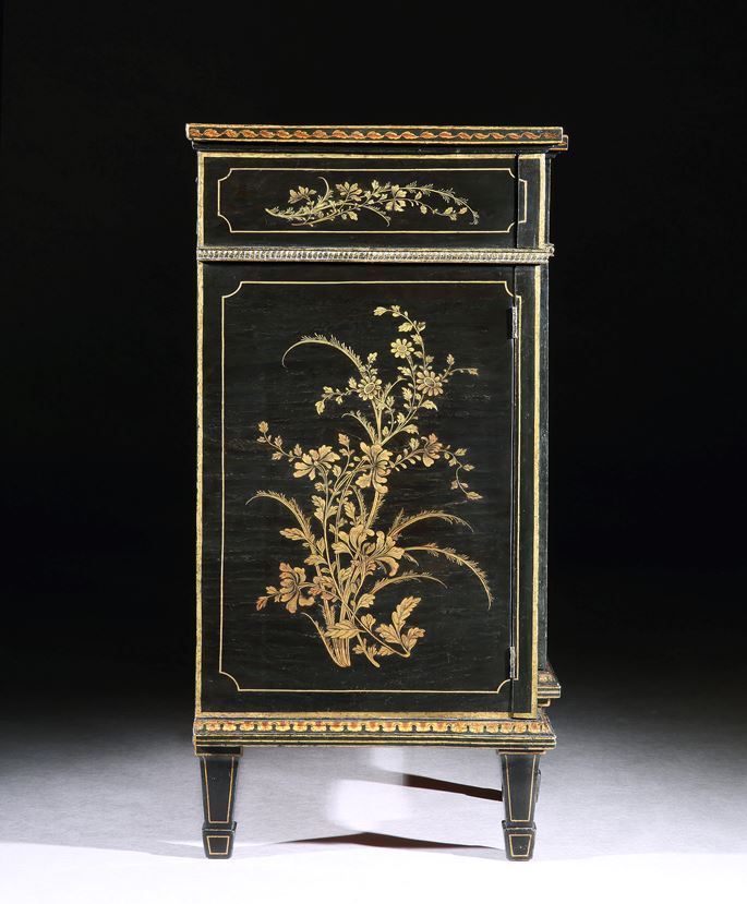 The Harewood house lacquer cabinet | MasterArt